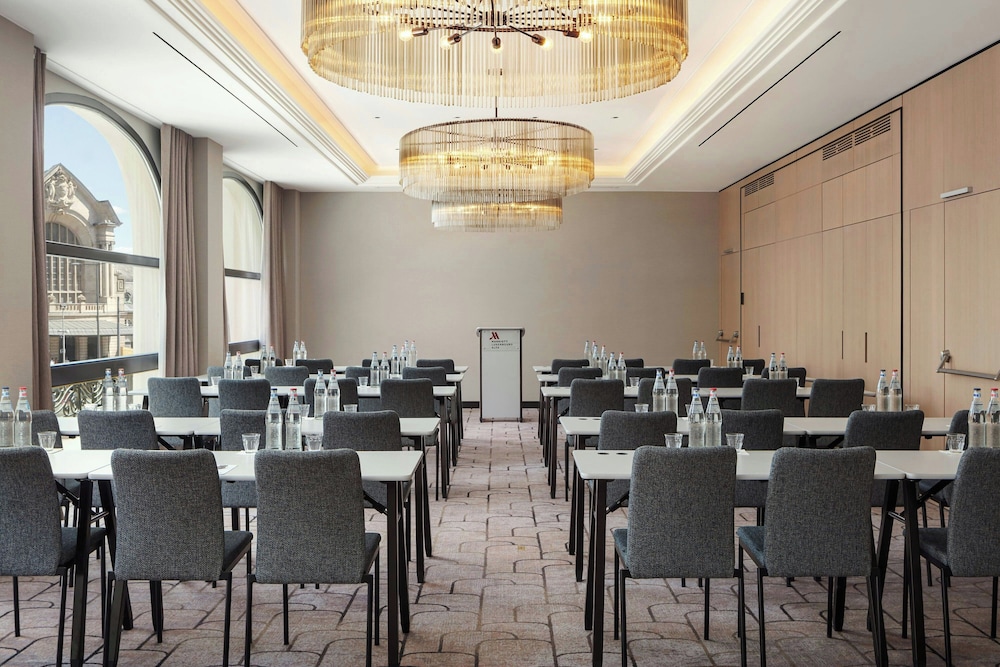 Luxembourg Marriott Hotel Alfa 46/56