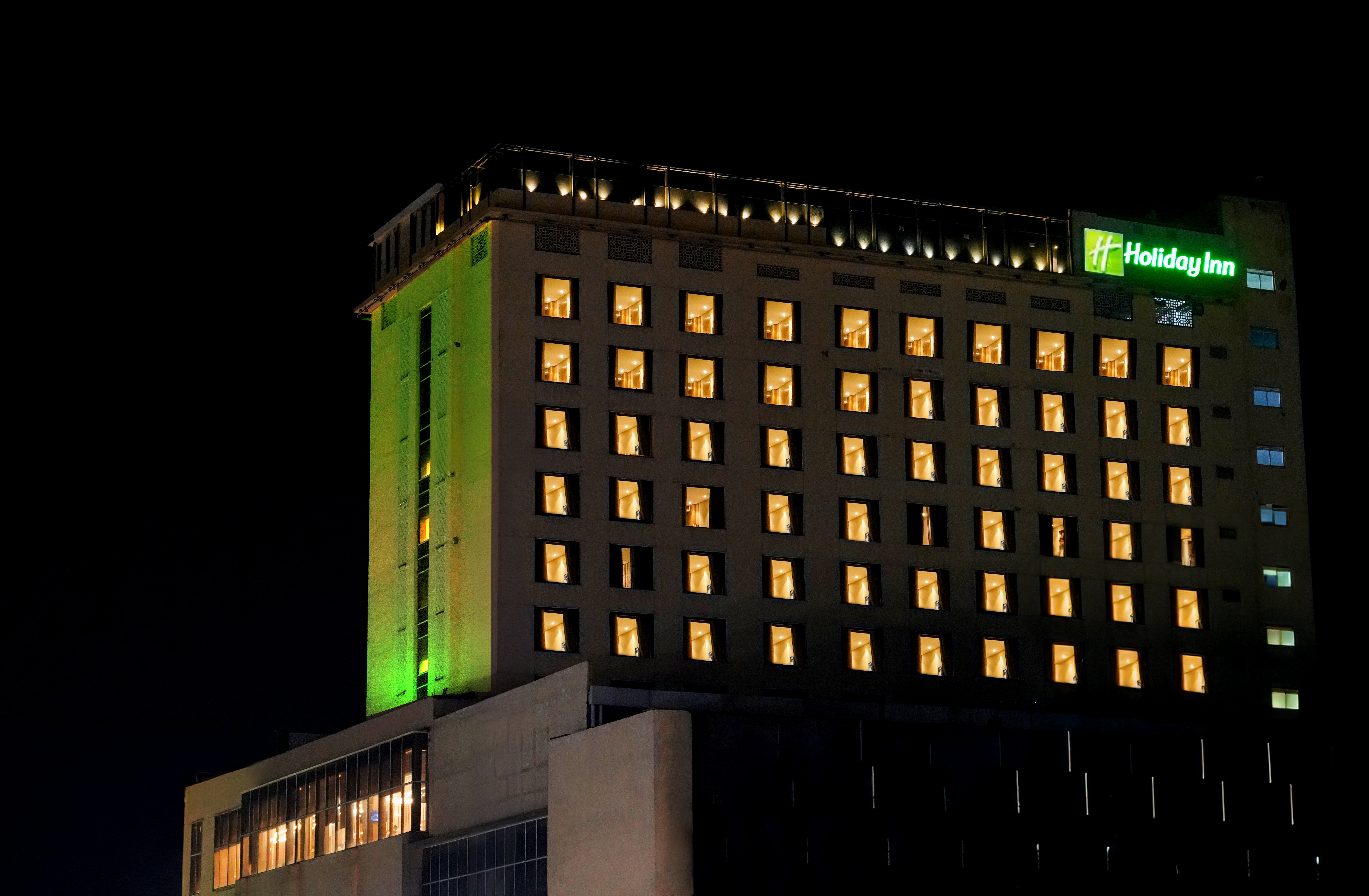 Holiday Inn Chandigarh Zirakpur 1/75