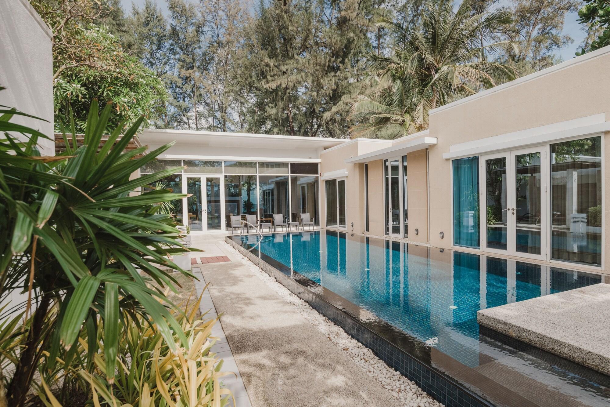 Andaman House in Mai Khao