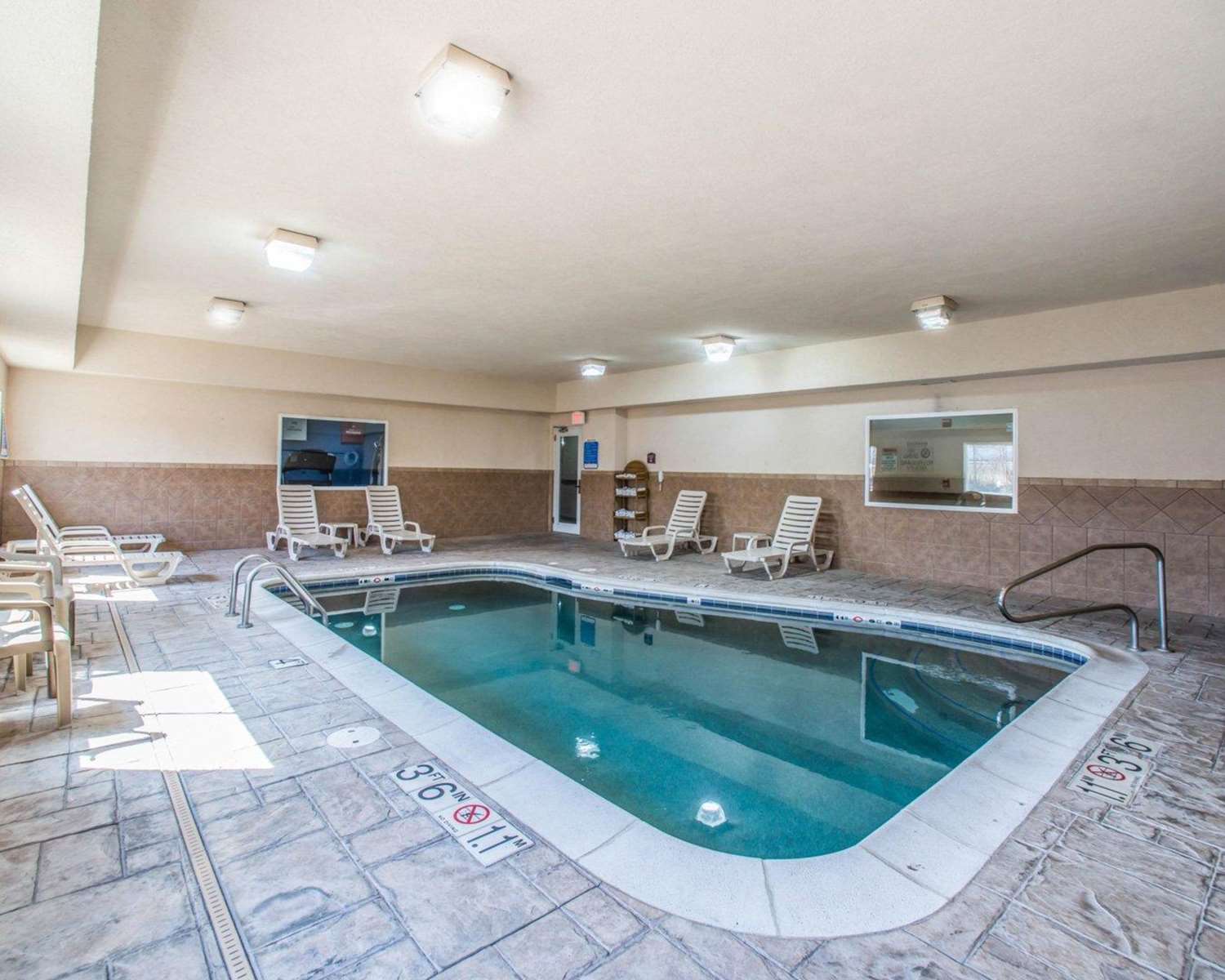 Comfort Suites Columbia University Area 7/22