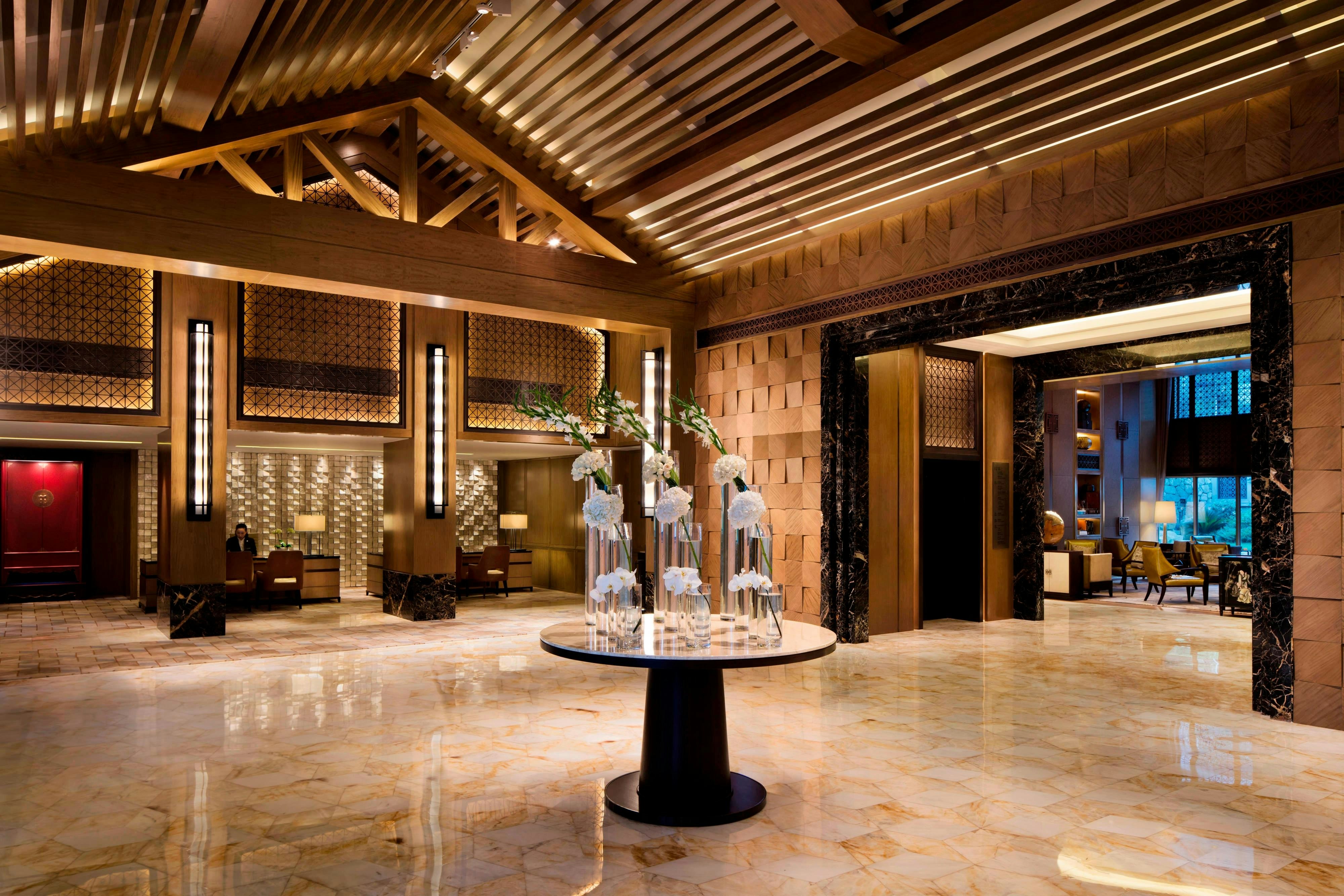 Jw Marriott Hotel Zhejiang Anji 2/20