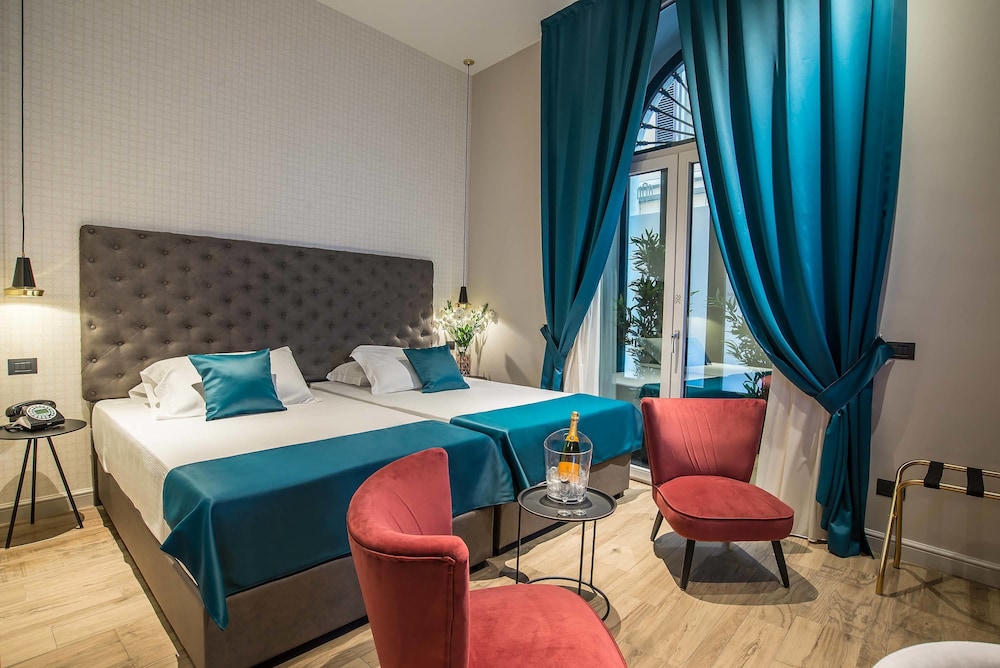 Navona Street Hotel 58/69