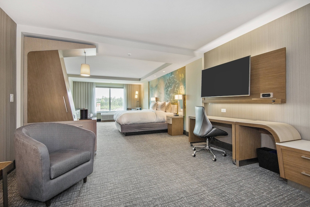 Courtyard By Marriott Raleigh Cary/Parkside Town Commons 32/52
