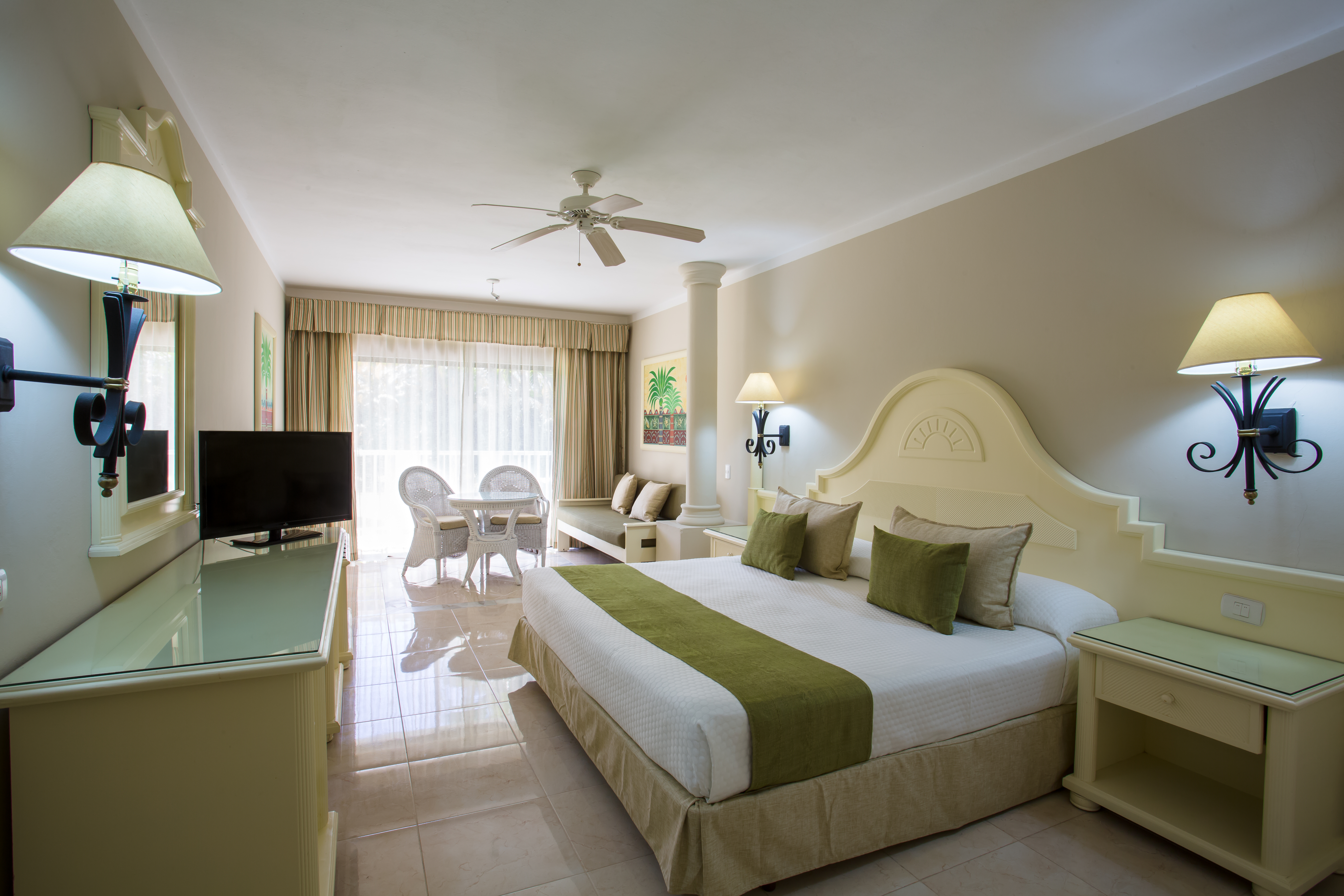Junior Suite, Ocean Front