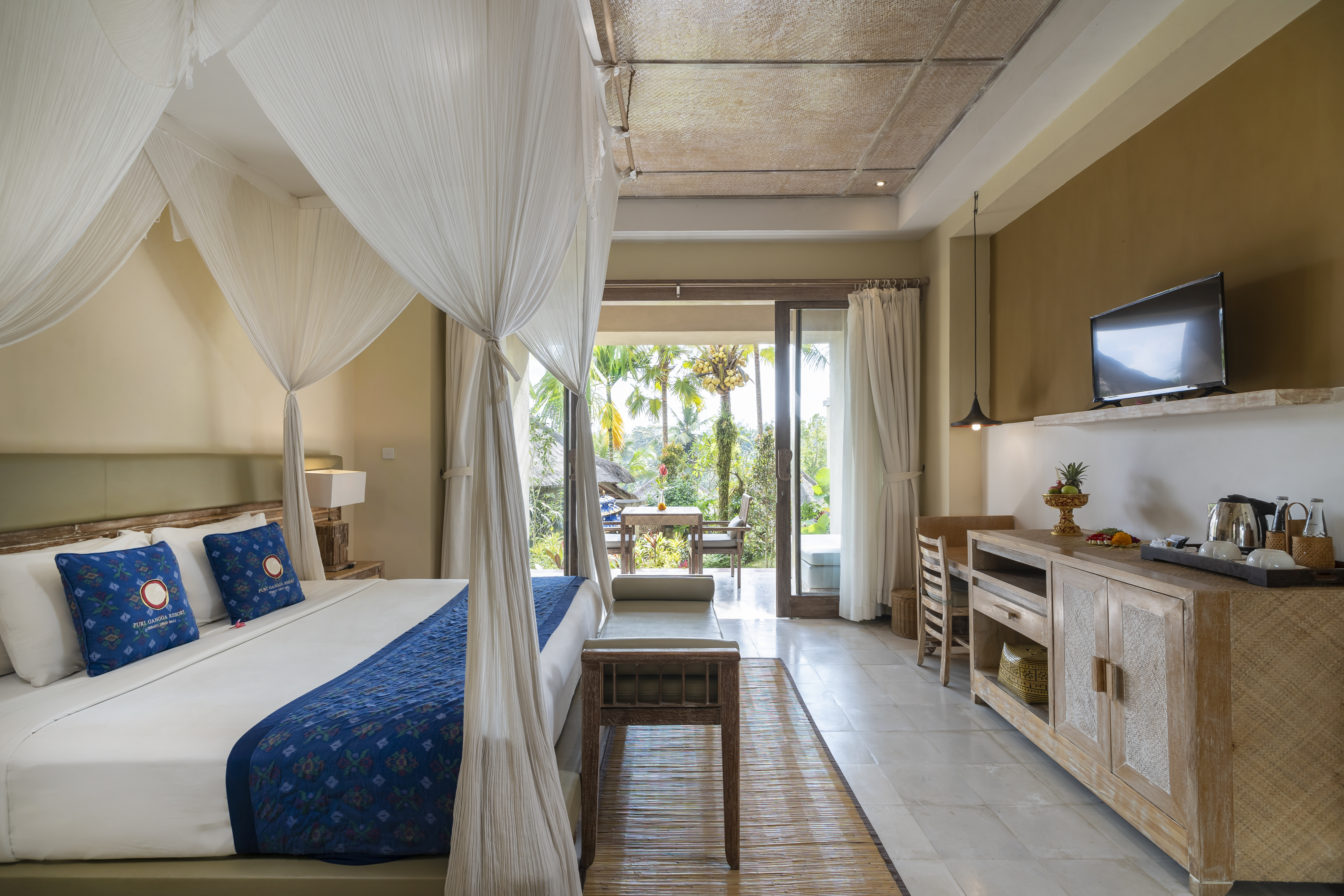 جناح سوبيريور، Puri Gangga Resort 5/9