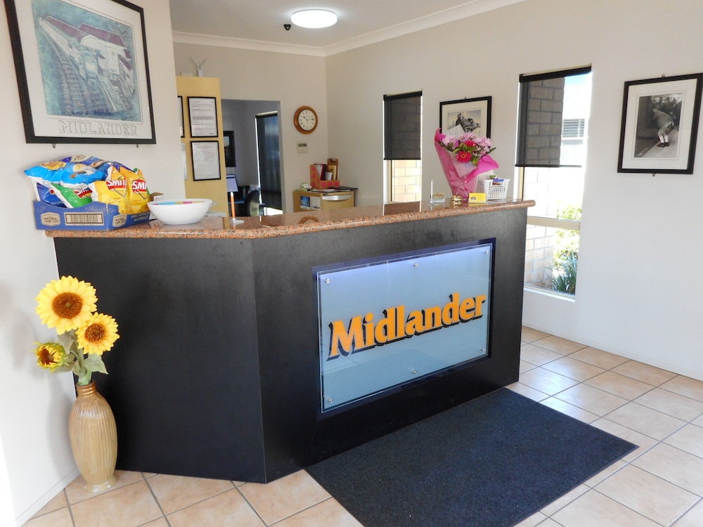 Midlander Motor Inn 5/66