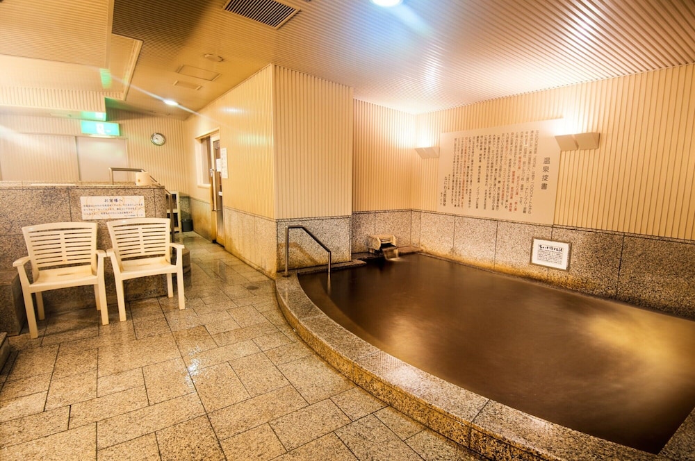 Super Hotel Osaka Natural Hot Springs 5/50