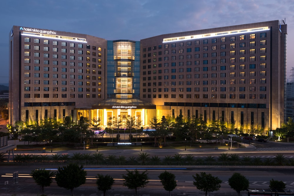 Hotel Nikko Guangzhou 1/64