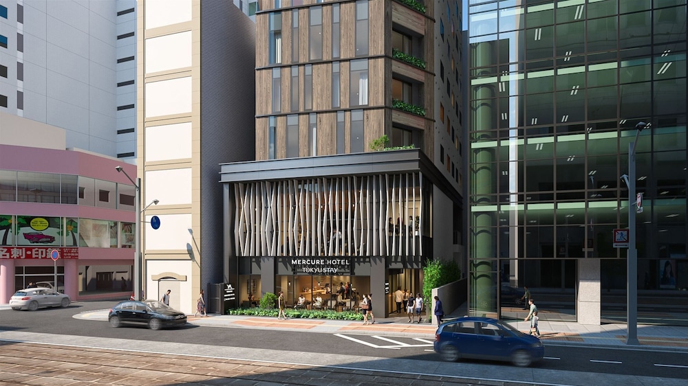 Mercure Tokyu Stay Hiroshima 42/50