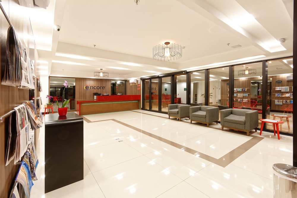 Ramada Encore by Wyndham Osasco 7/42
