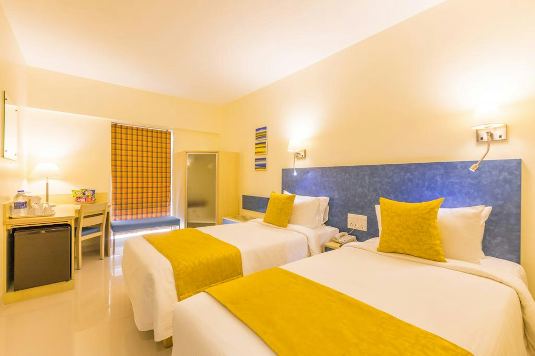Grand Hometel Malad 9/27