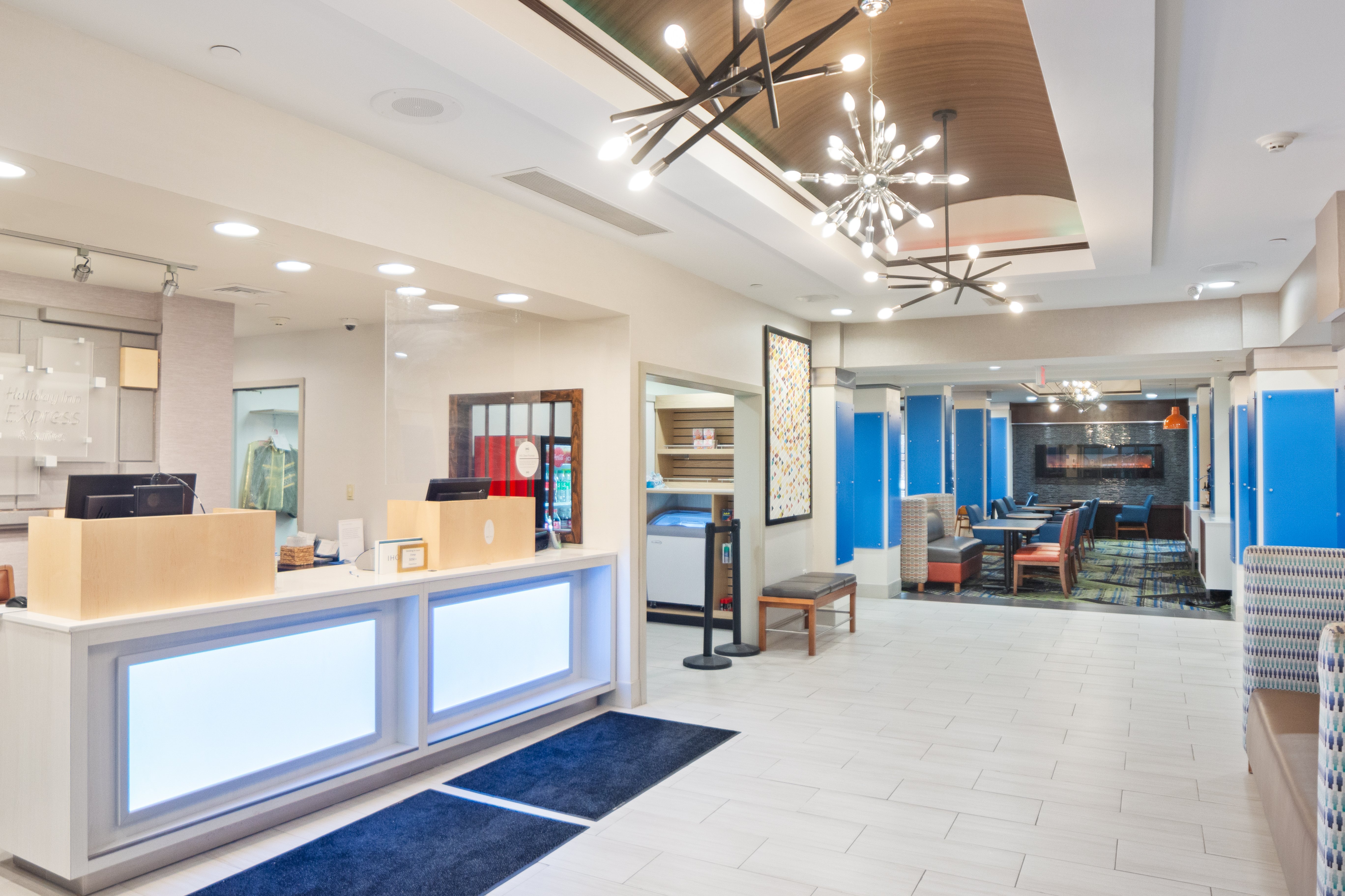 Holiday Inn Express Hotel & Suites Stroudsburg-Poconos 7/56