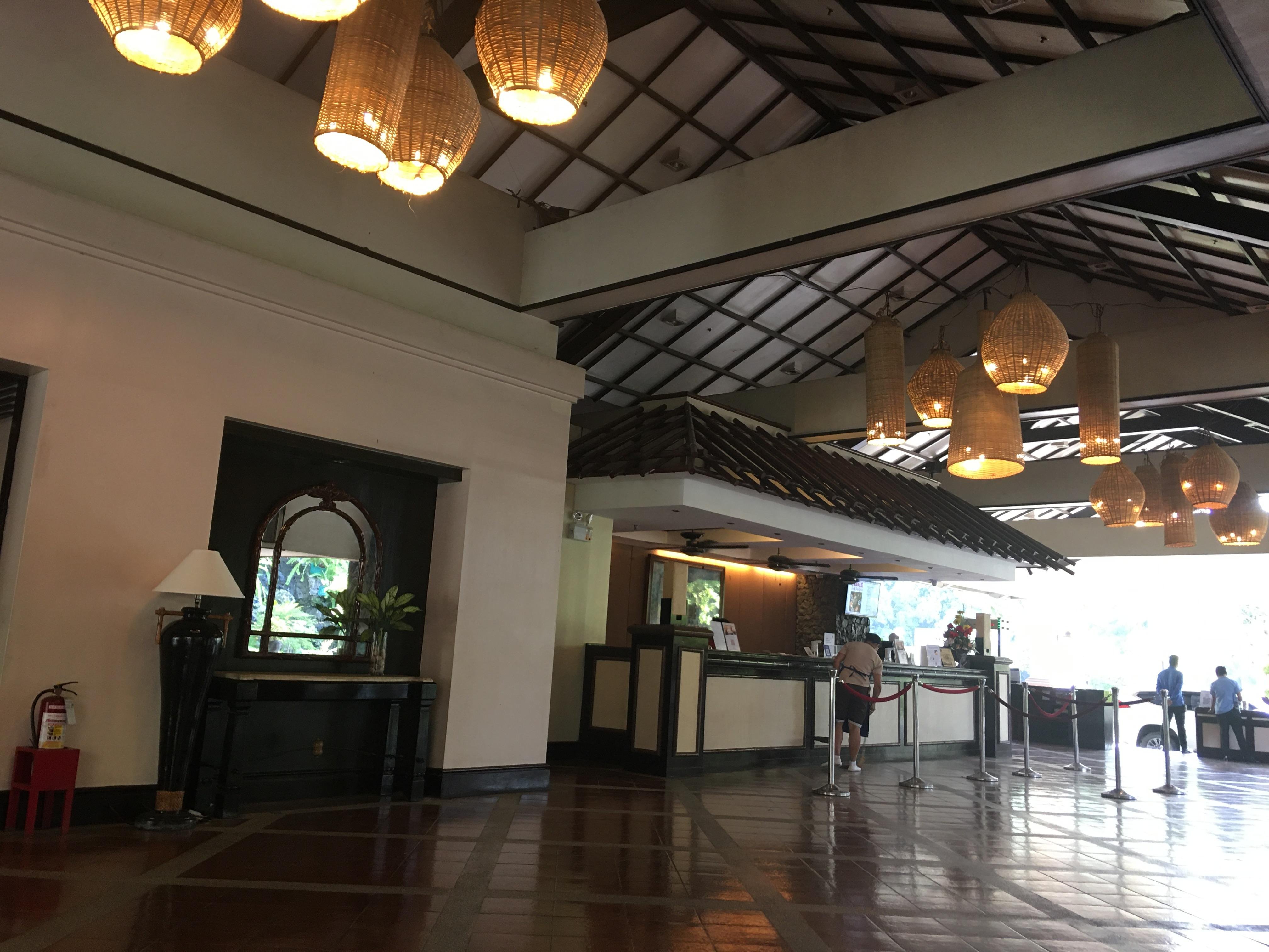 Waterfront Insular Hotel Davao in DAVAO