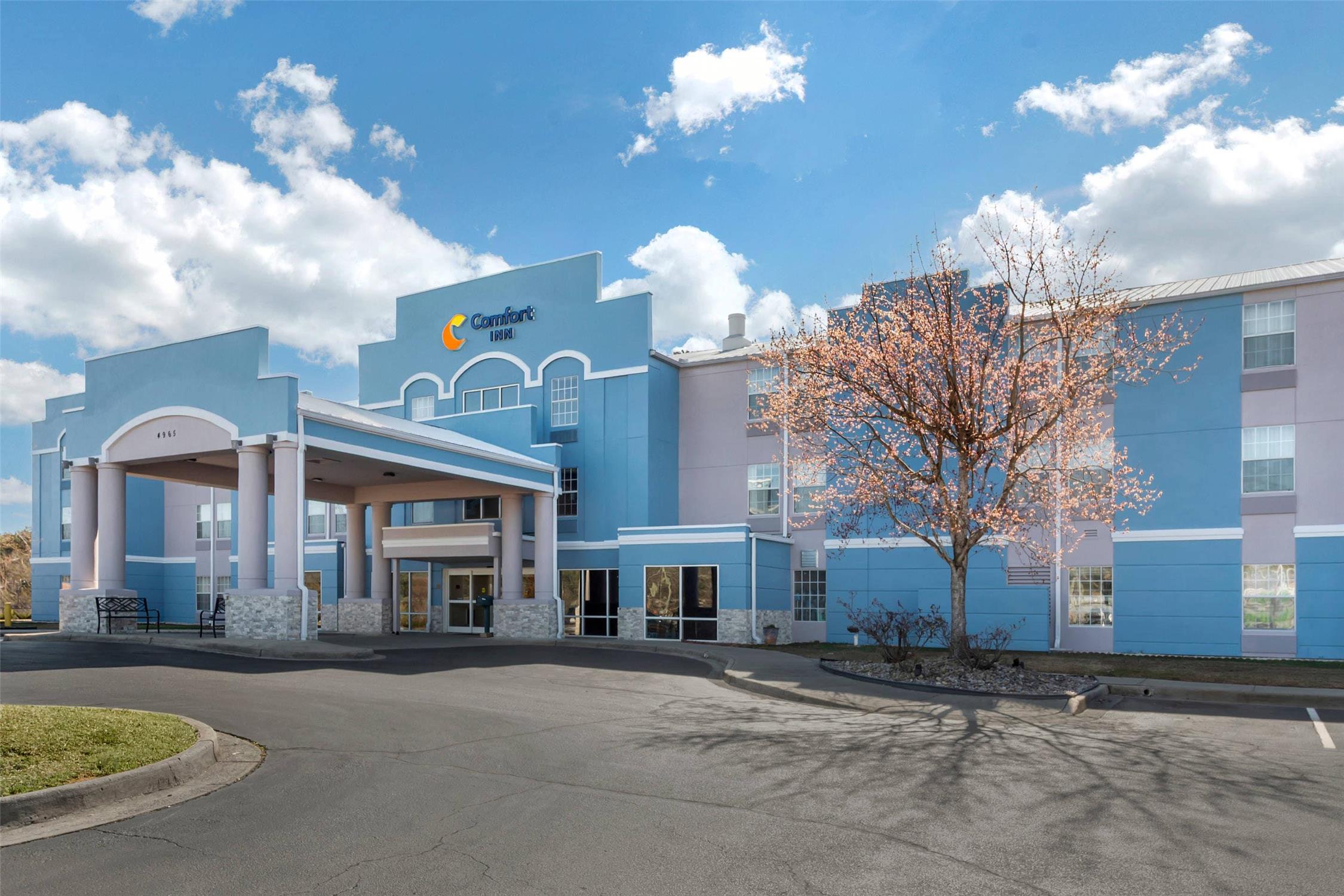 Comfort Inn Birmingham - Irondale 36/36