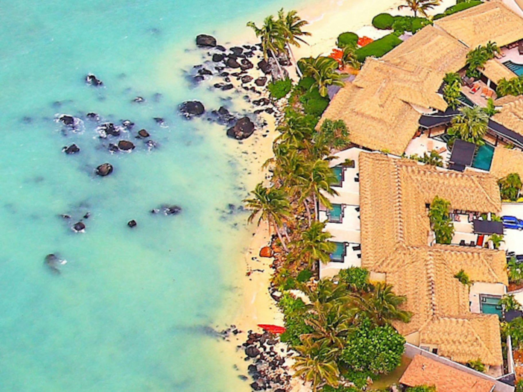 Te Manava Luxury Villas Spa 14/18