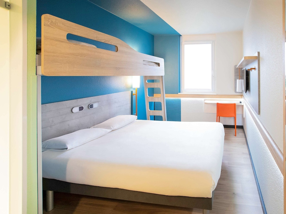 Ibis Budget Geneve Aeroport 24/67