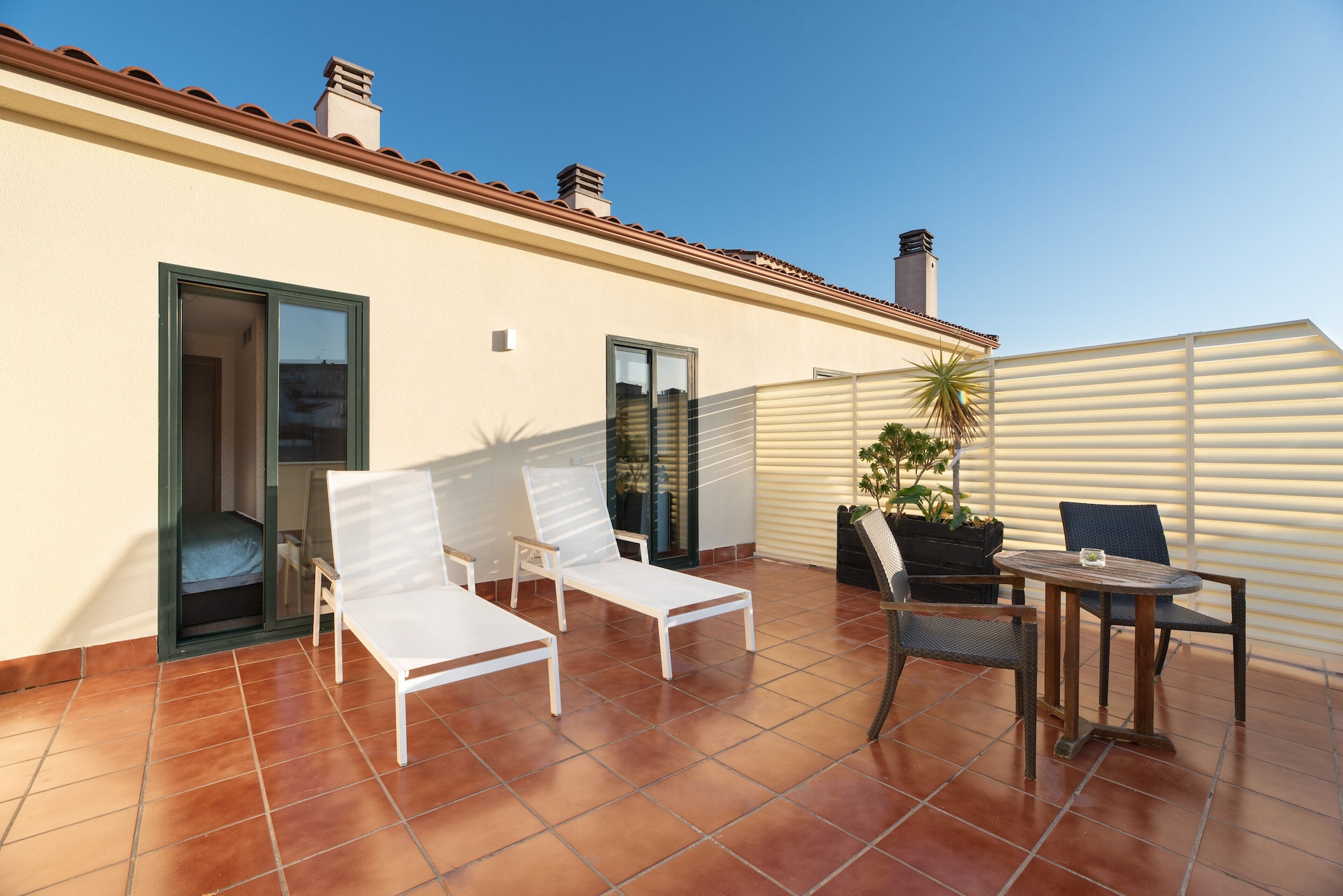 غرفة بريميوم بسرير كوين بشرفة، Dorma Agora Caceres 8/10