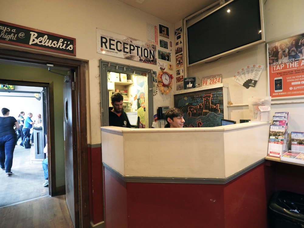 St Christopher S Inn Hostels 14/70