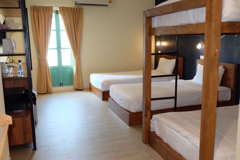 Siri Poshtel Bangkok 17/50