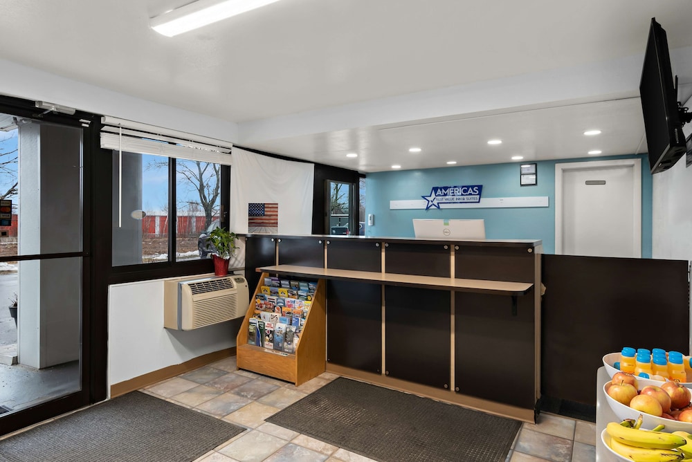 Americas Best Value Inn Bangor 6/43