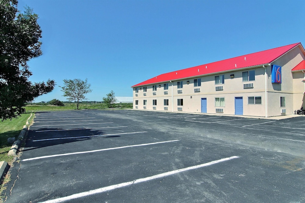 Motel6 Gilman, IL 45/50