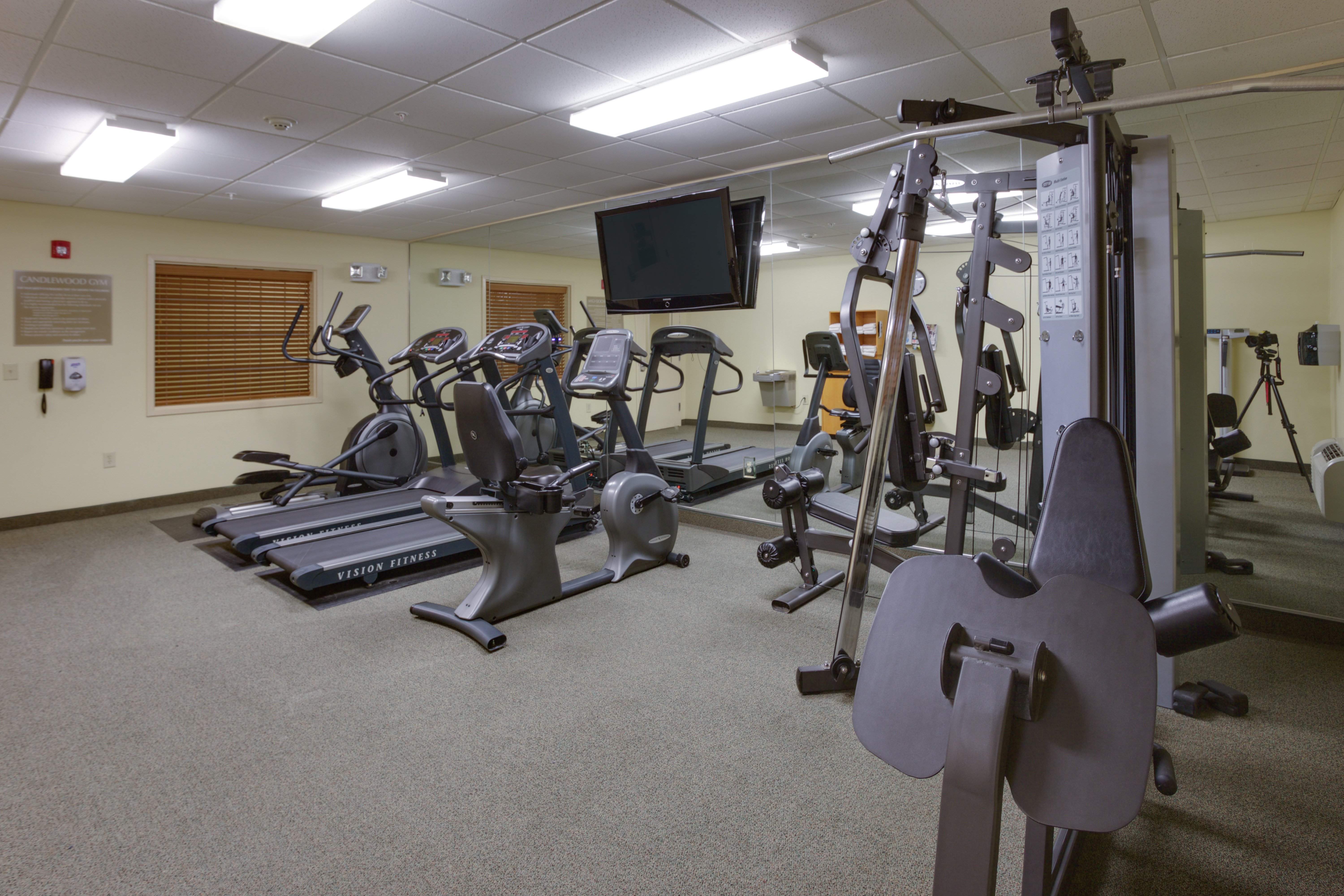 Candlewood Suites Richmond Airport 42/77