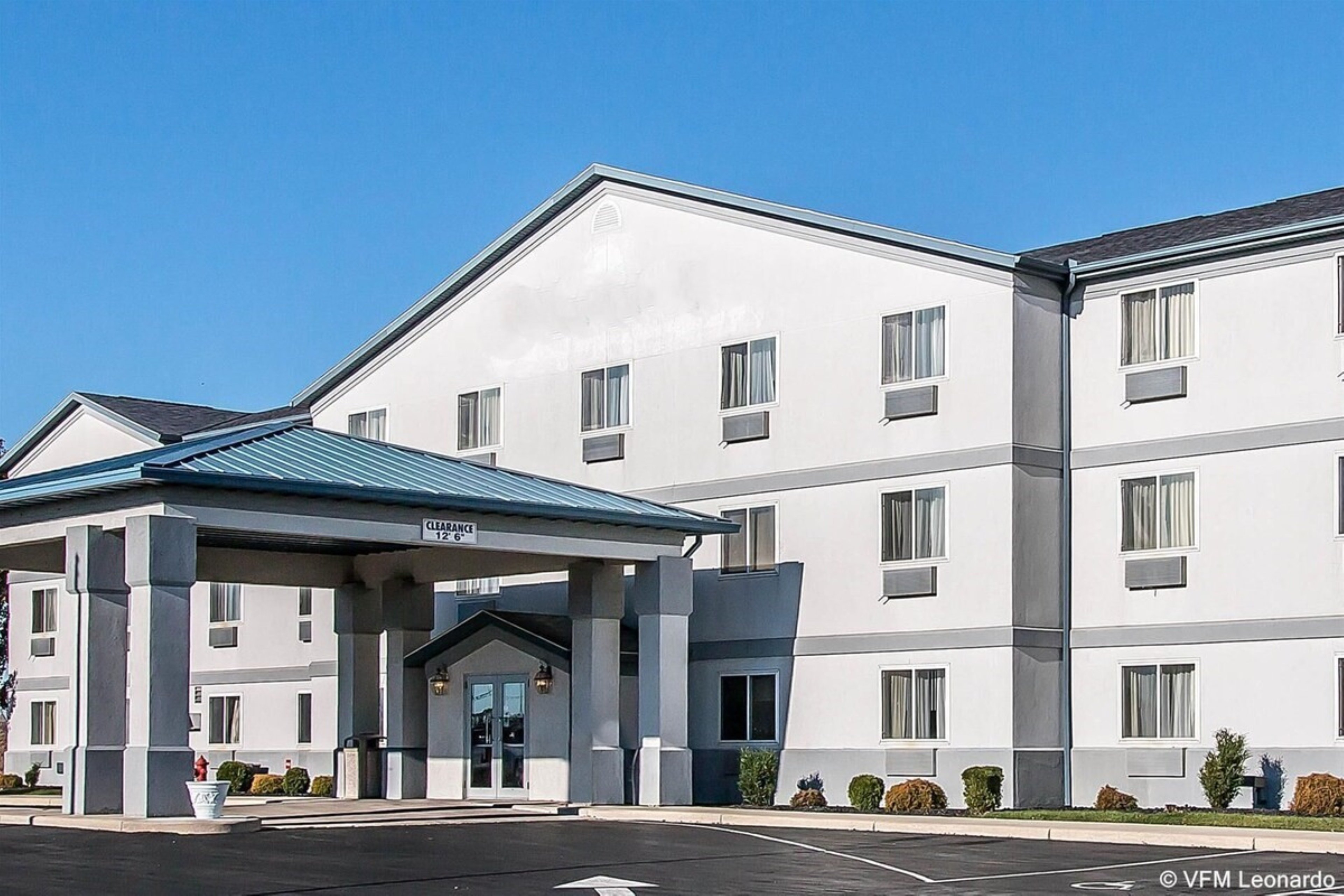 Bluffton Inn & Suites 2/26