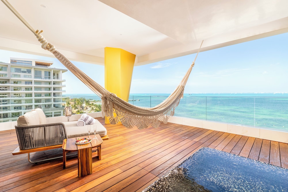 Hotel Mousai Cancun Adults Only 34/50