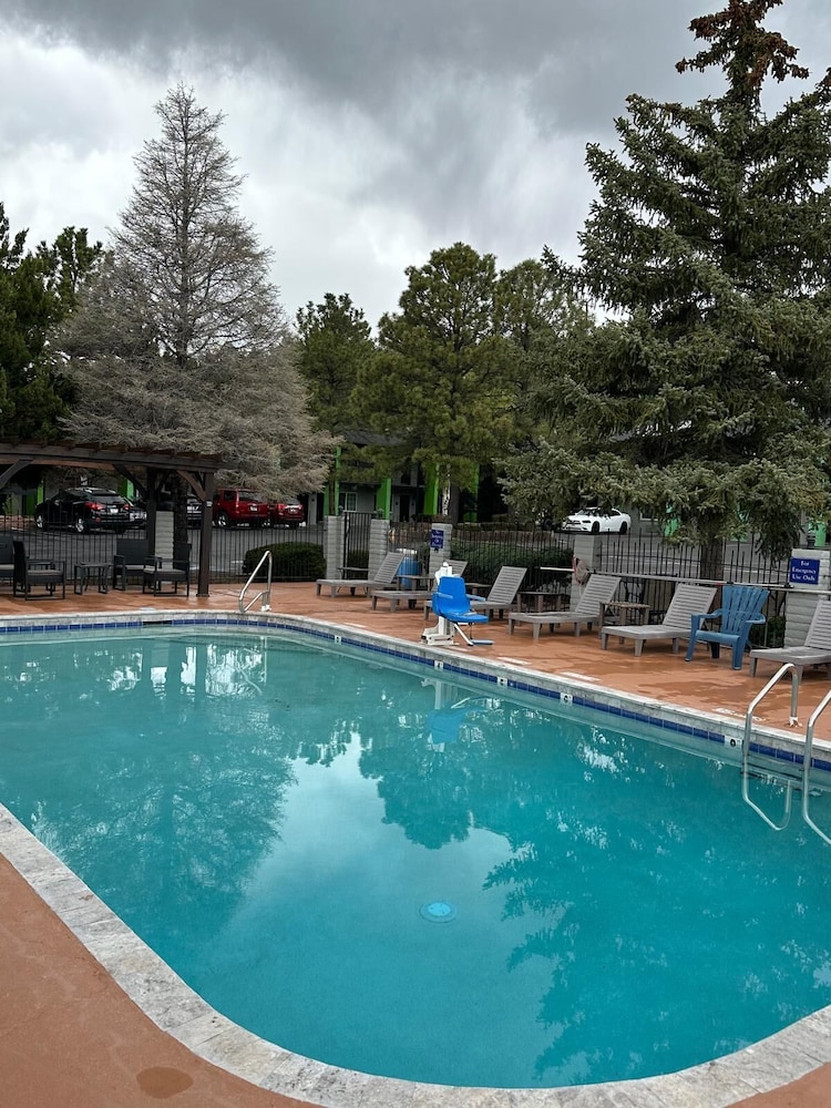 Hotel Aspen Flagstaff Grand Canyon Formerly Aspen Innsuites Flagstaff 37/60