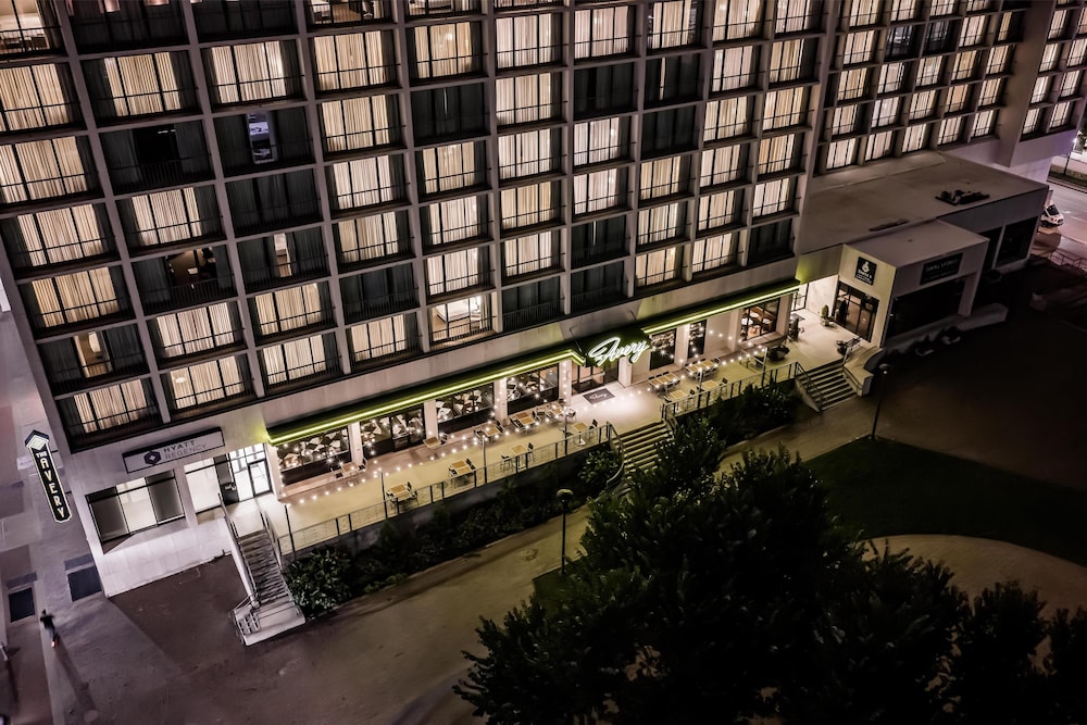 Hyatt Regency Tulsa Downtown 34/86