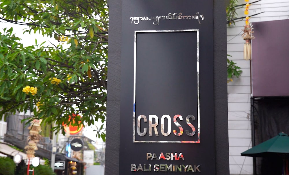 Cross Paasha Seminyak Bali in Seminyak