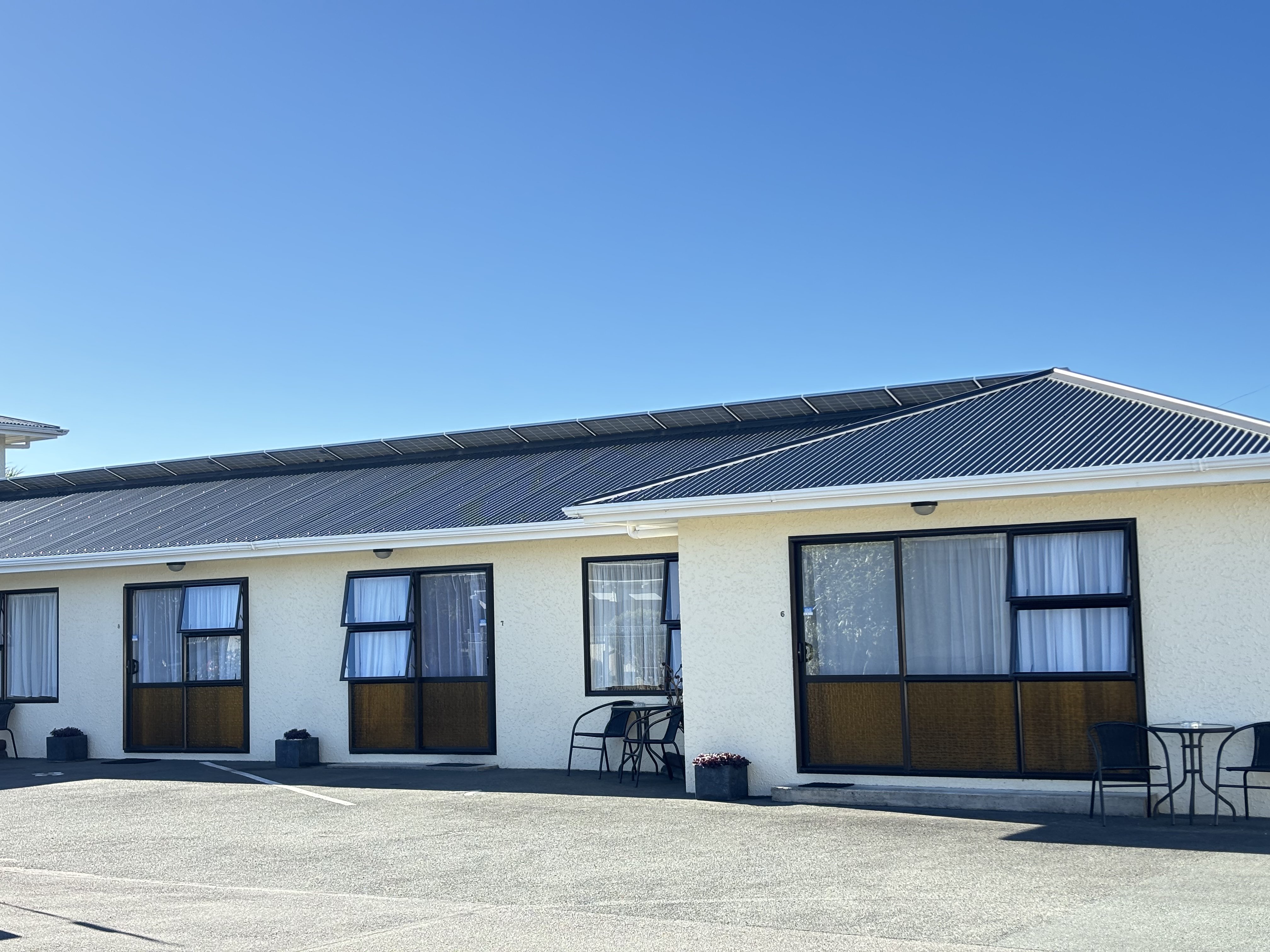 ARCADIA MOTEL 4/48