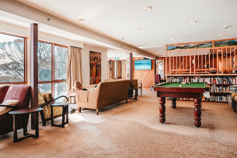 Boonoona Ski Lodge 40/50