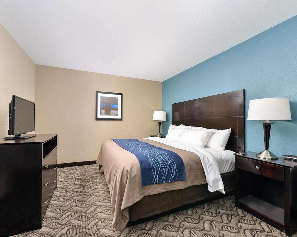 Comfort Inn & Suites Springfield I-55 9/37