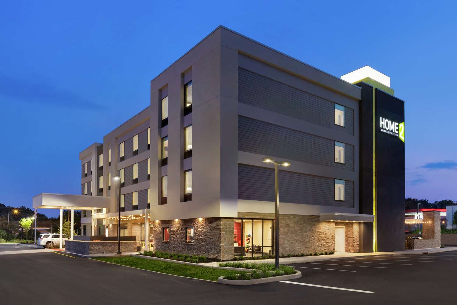 Home2 Suites by Hilton New Brunswick 19/20