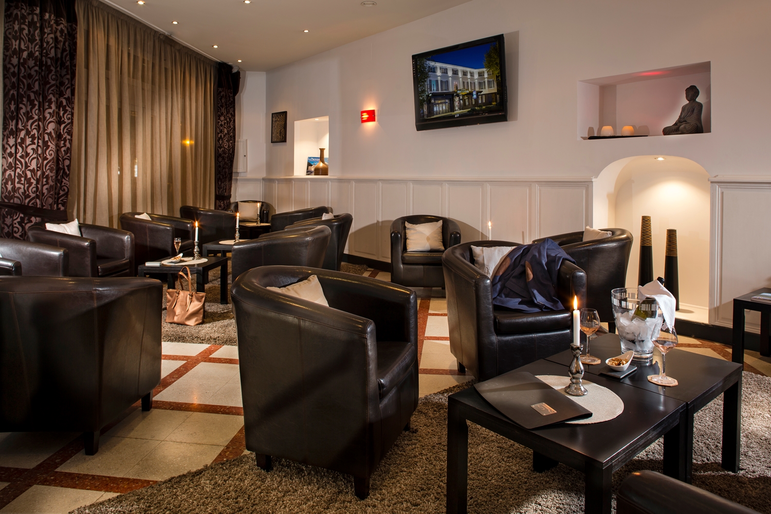 Urban Style Hotel Blason du Ventoux 16/18