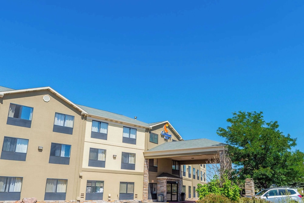 Comfort Inn North - Air Force Academy Area photo4