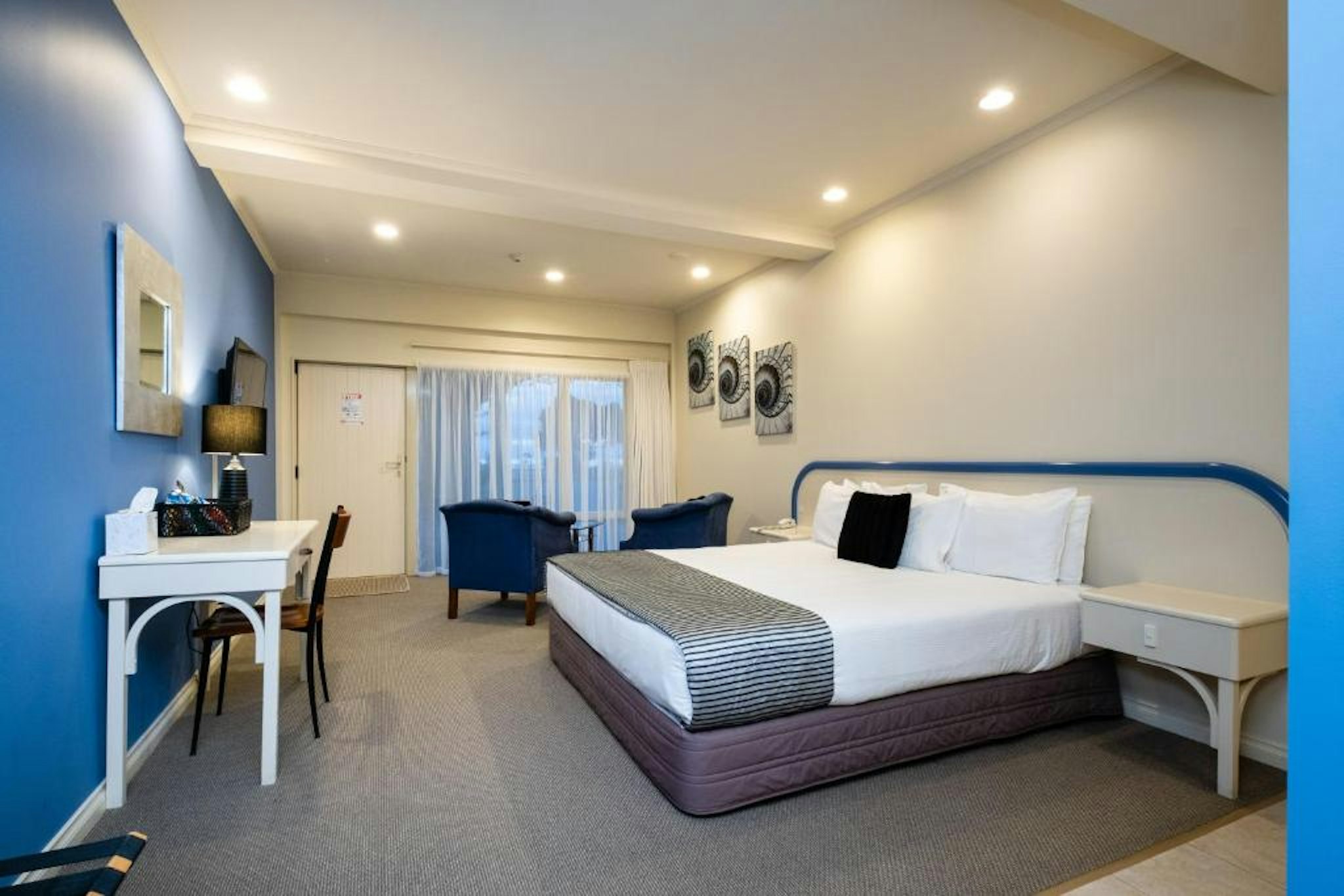 Spa, Executive, Suite