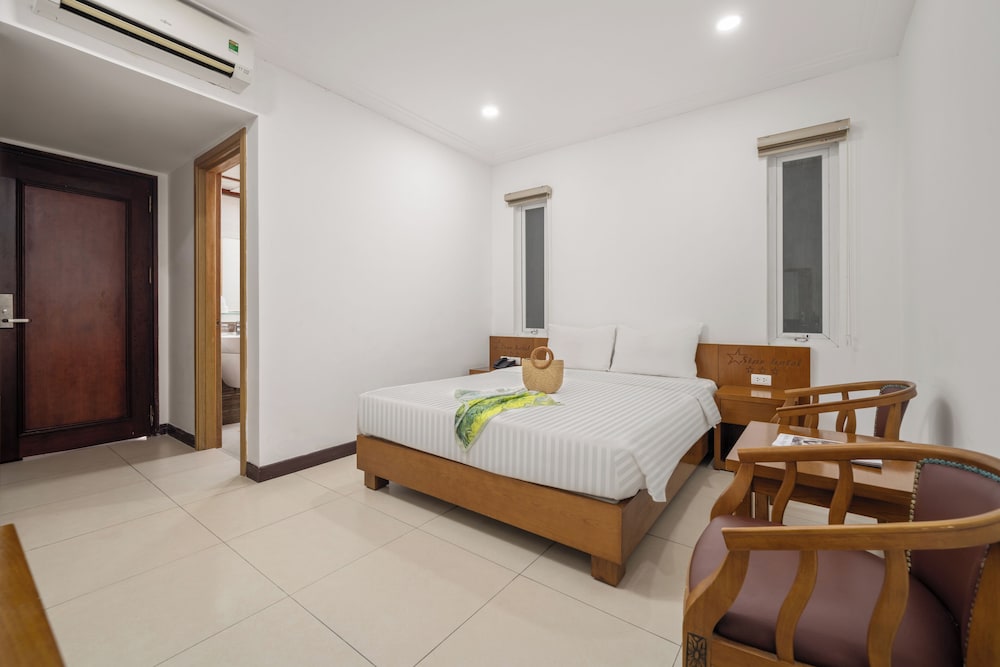 SUPERIOR, DOUBLE BED