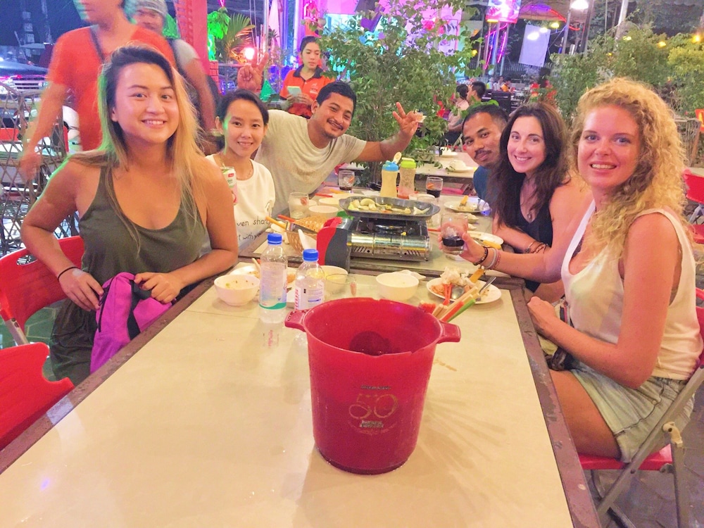 Siem Reap Pub Hostel 70/76