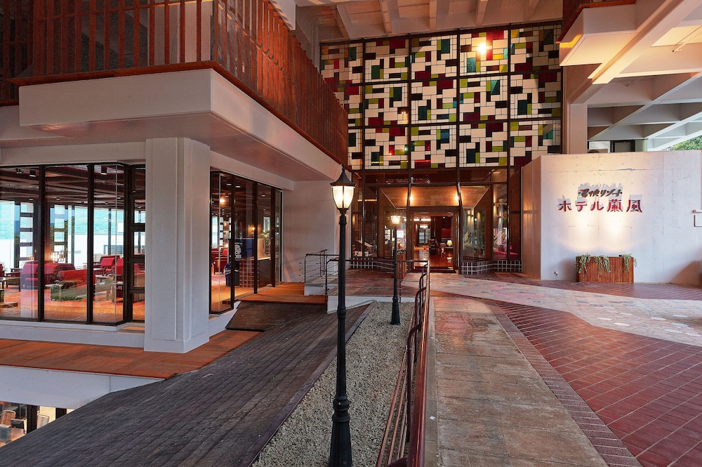 Hirado Senrigahama Onsen Hotel Ranpu 4/67