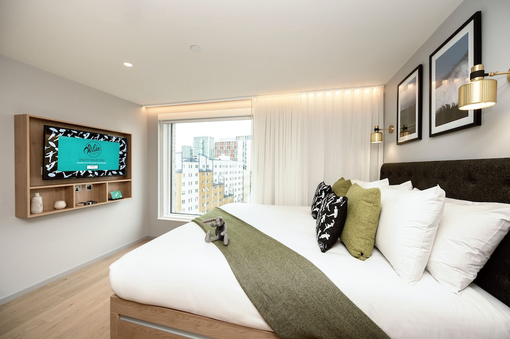 Wilde Aparthotels Aldgate Tower Bridge London 14/78