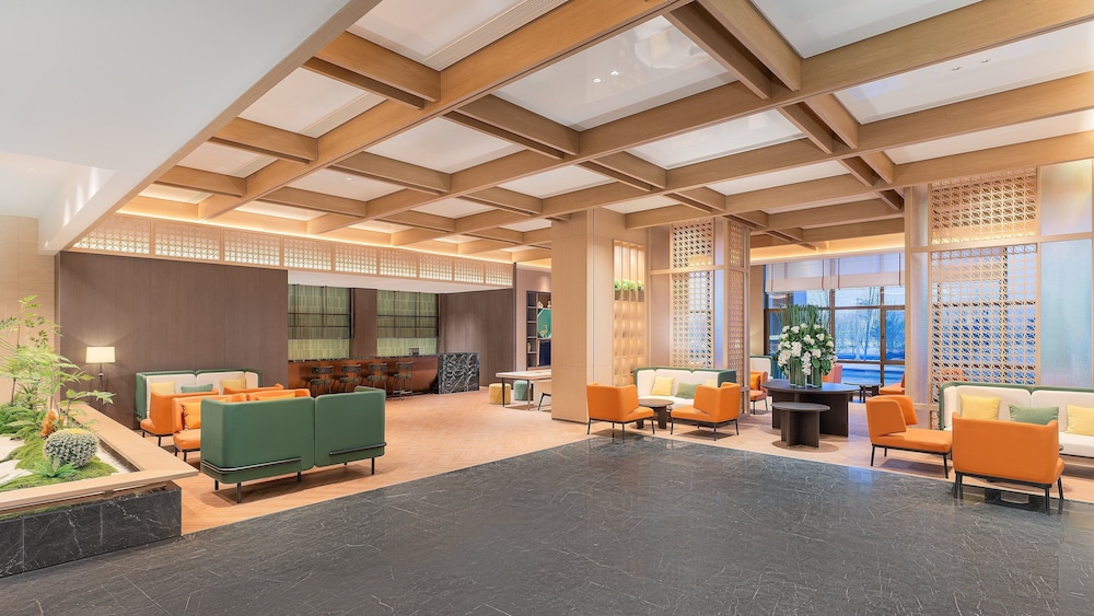 Holiday Inn LIAOYUAN CITY CENTER 28/50