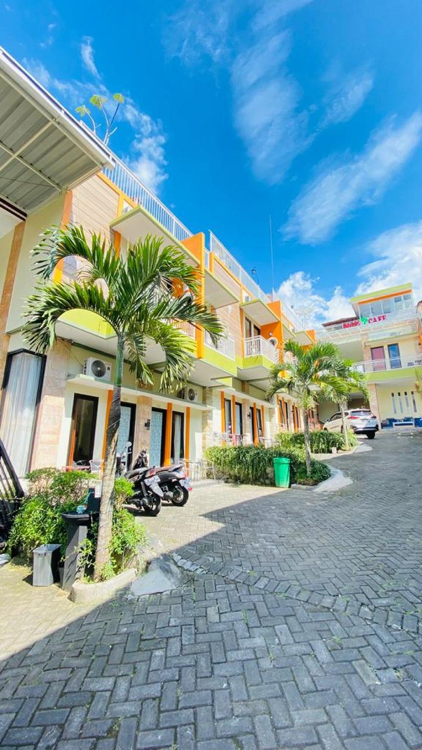 Palem Asri Guest House Syariah 30/40