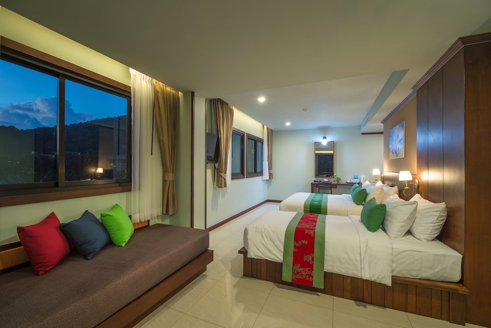 Andaman Breeze Resort 16/64
