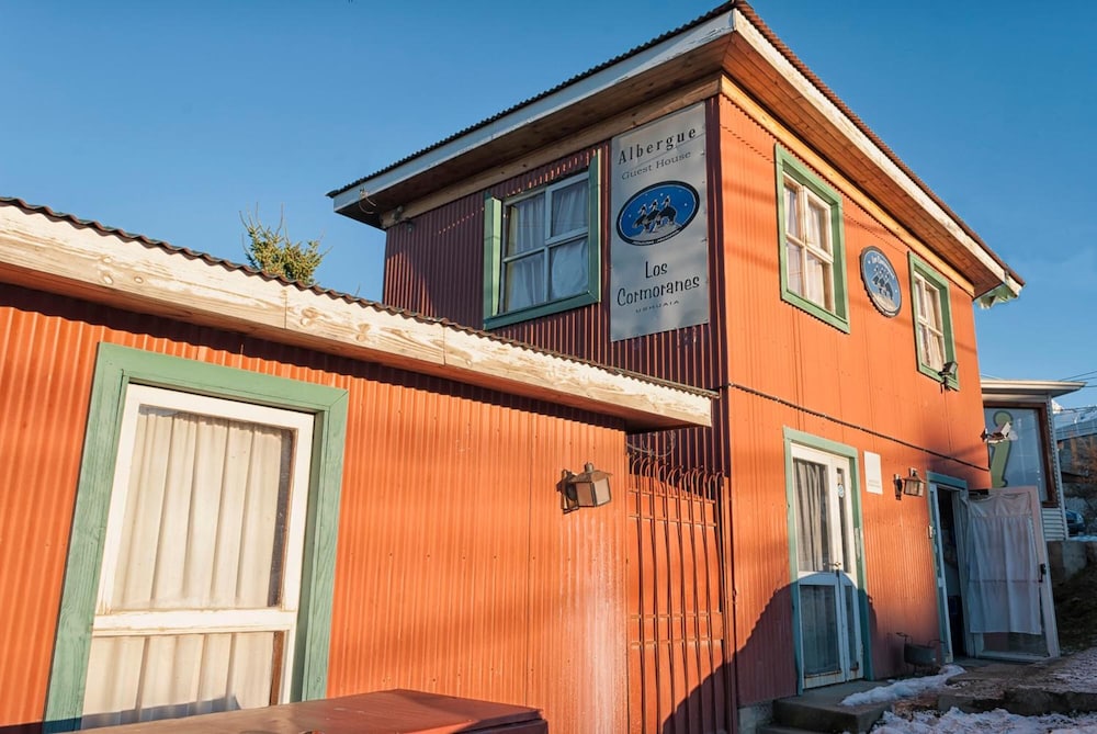 Hostel Los Cormoranes 3/35