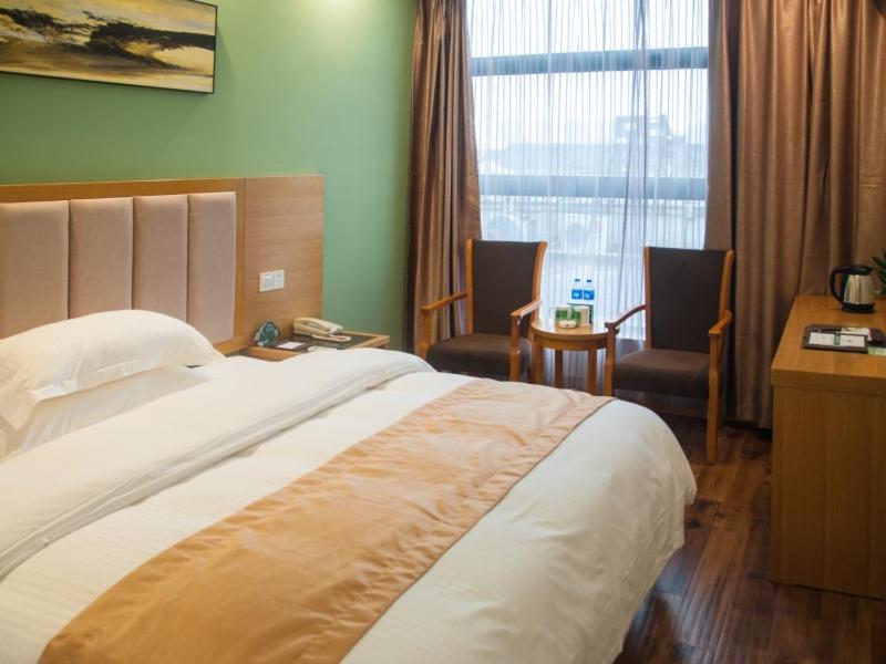 Greentree Inn Suzhou Gongyeyuan District Shengpu Town Xinsheng Road Ex 27/62
