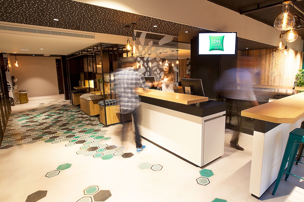 Ibis Styles Paris 16 Boulogne 8/61
