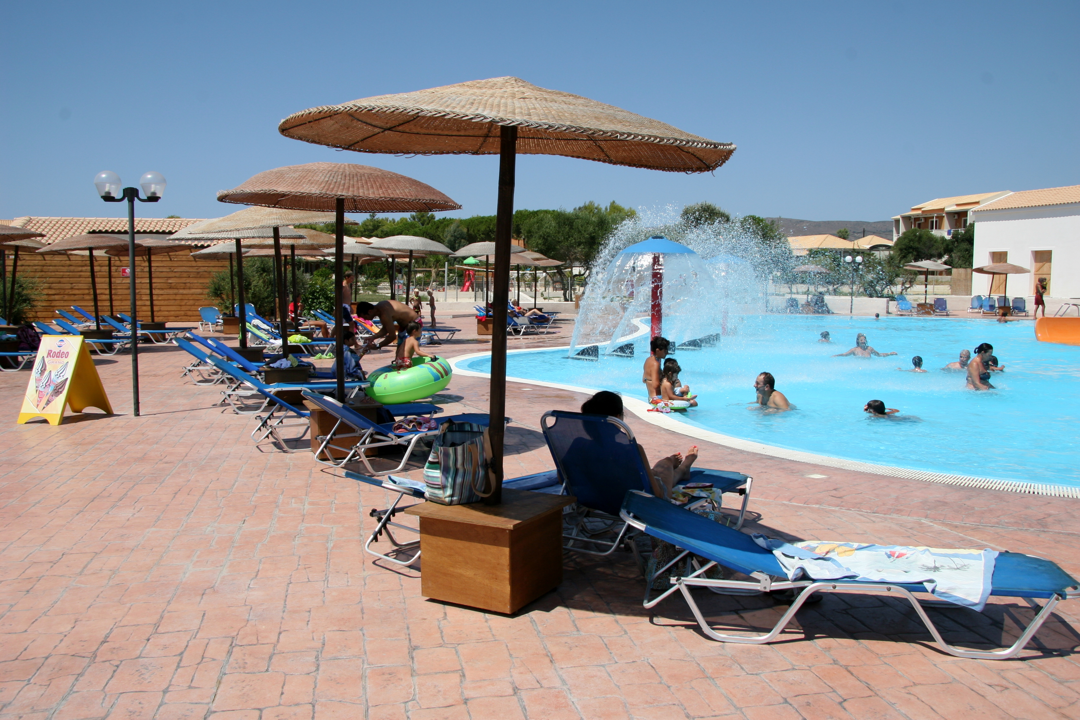 Ionian Sea Hotel, Villas & Aquapark 58/58