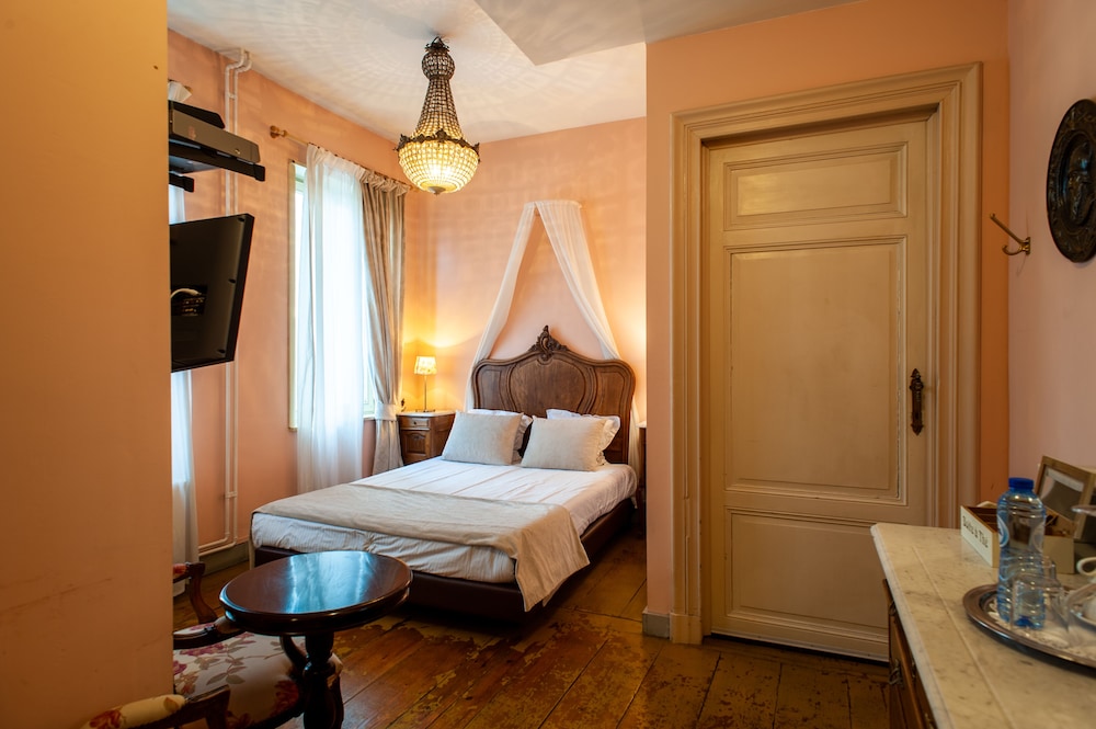 Charme Hotel Hancelot 12/37